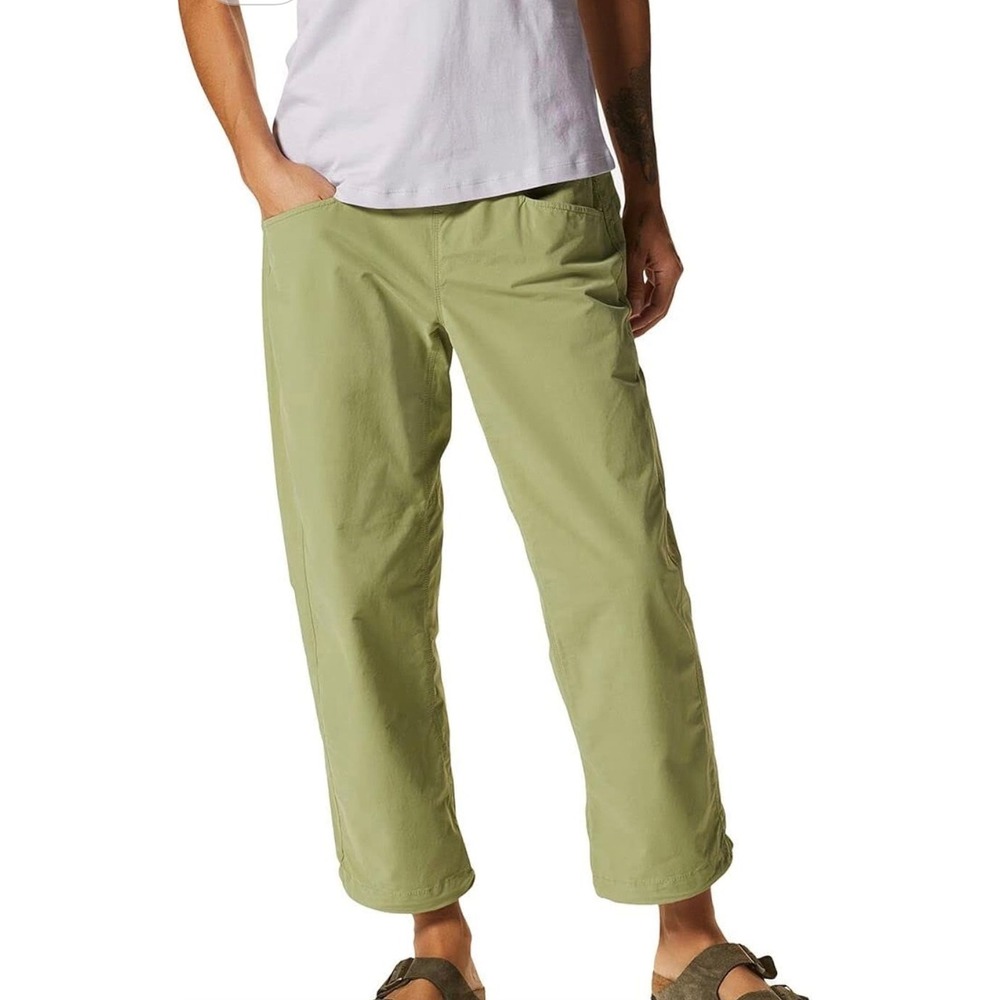 Mountain Hardware Wondervalley Cactus Climbing Hiking Outdoor Gorpcore Womens L